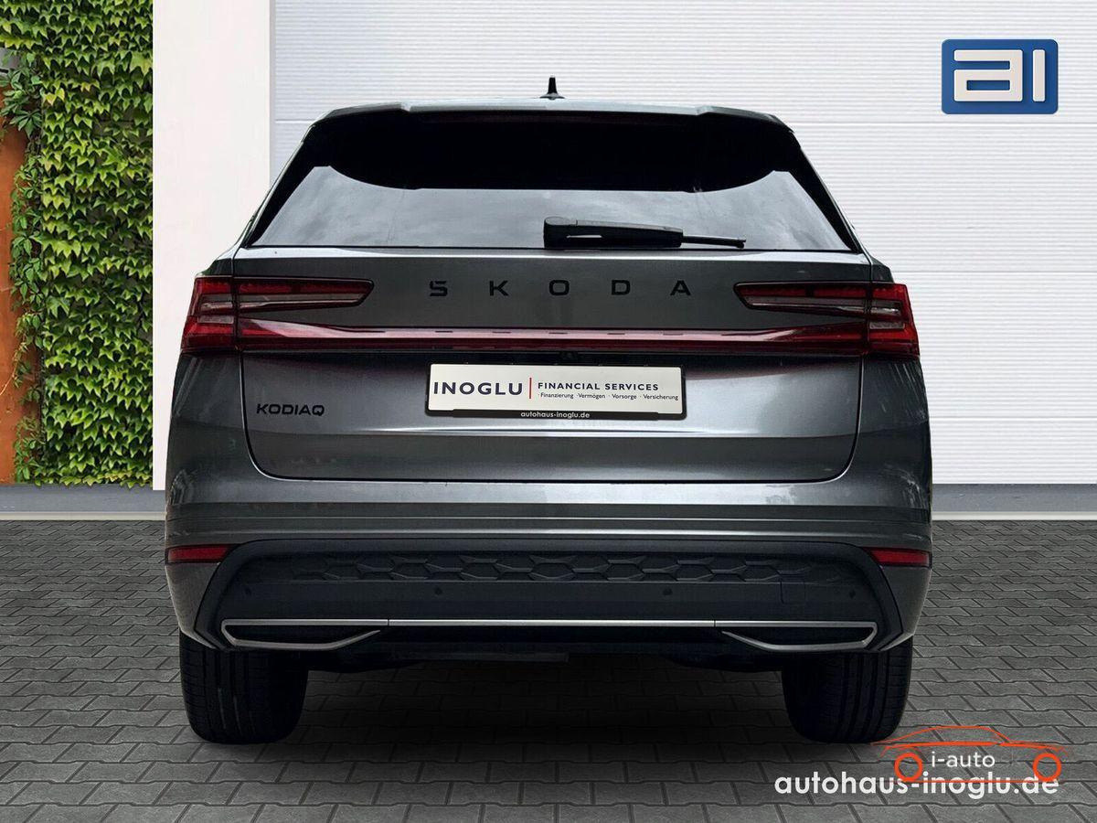 Skoda Kodiaq 2.0 TDI Sportline za 44300€
