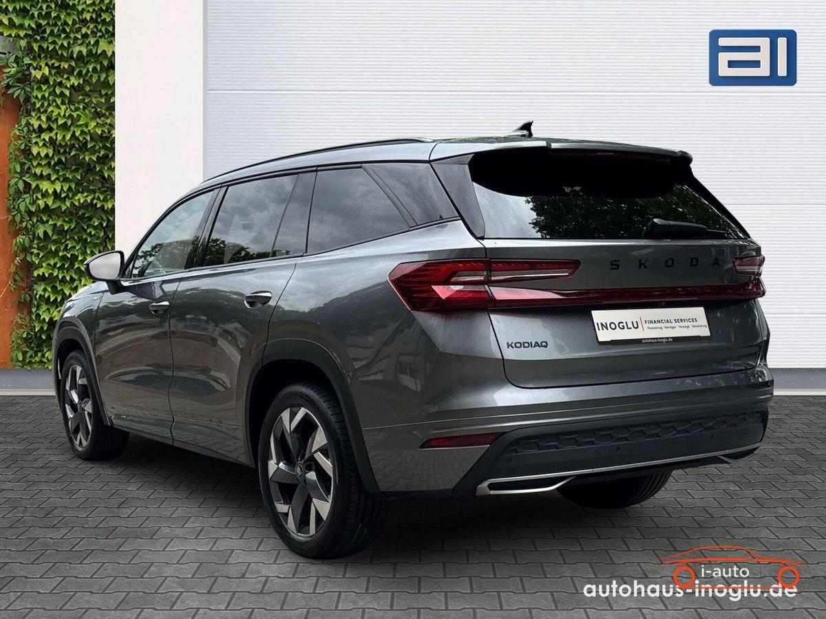 Skoda Kodiaq 2.0 TDI Sportline za 44300€