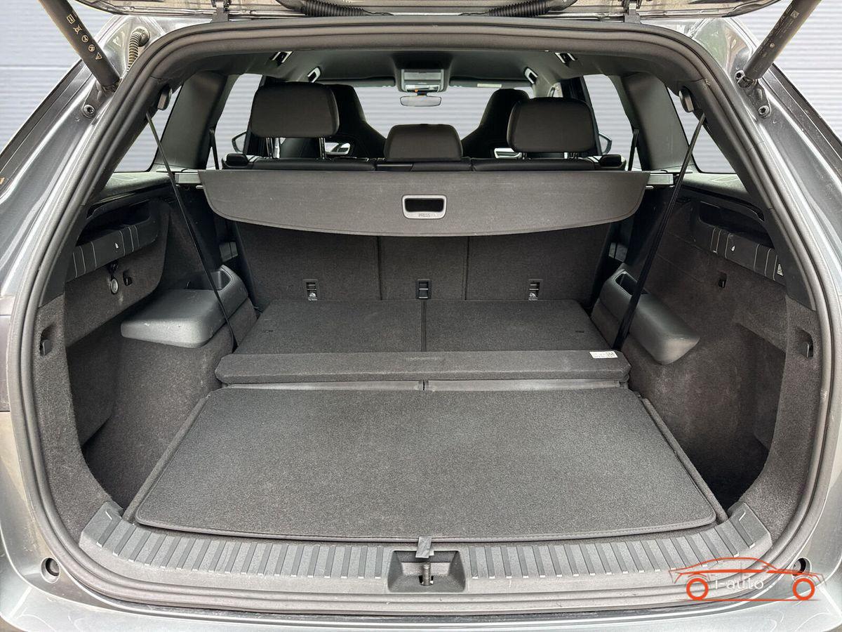 Skoda Kodiaq 2.0 TDI Sportline za 44300€