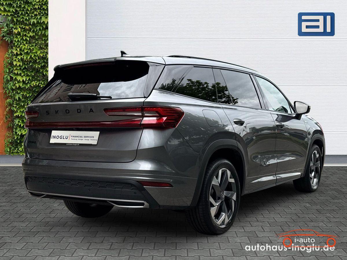 Skoda Kodiaq 2.0 TDI Sportline za 44300€