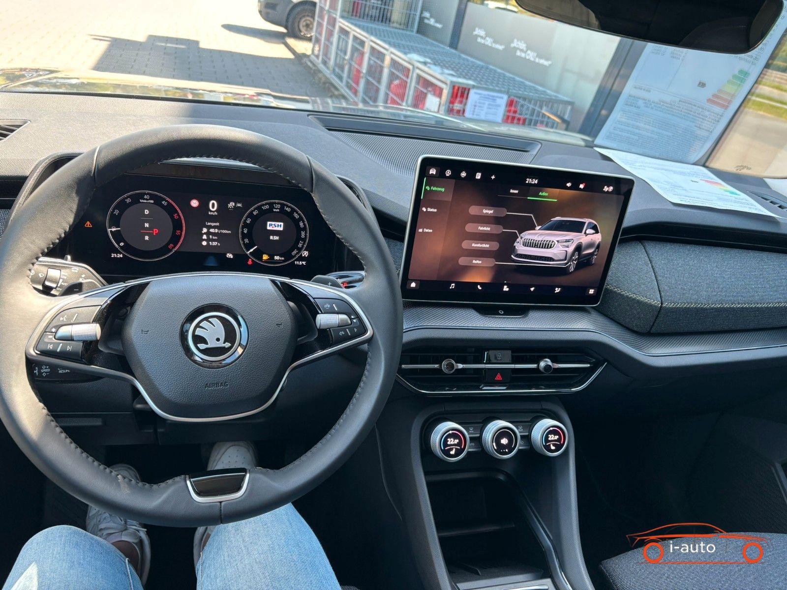 Skoda Kodiaq 2.0 TDI Selection za 45300€