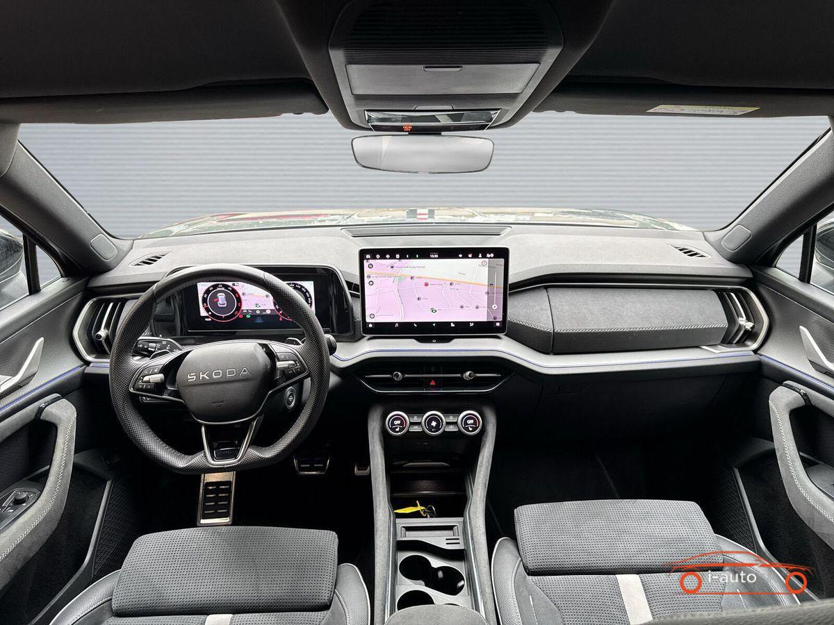 Skoda Kodiaq 2.0 TDI Sportline za 44300€