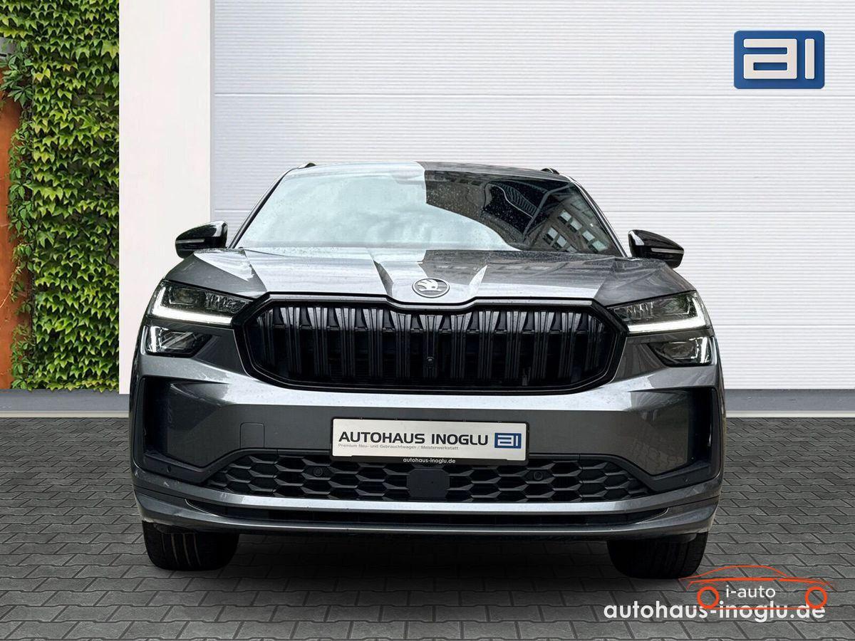 Skoda Kodiaq 2.0 TDI Sportline za 44300€