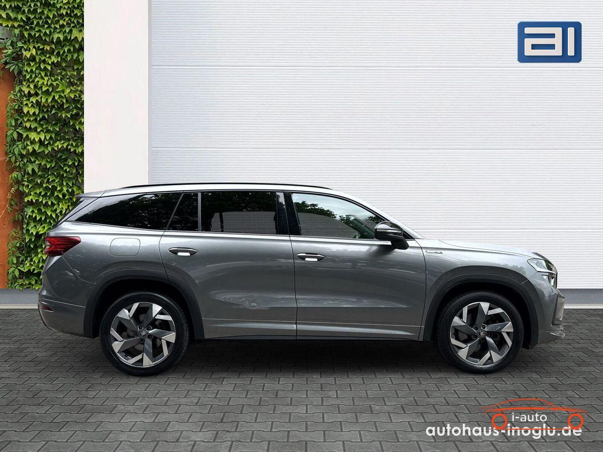 Skoda Kodiaq 2.0 TDI Sportline za 44300€