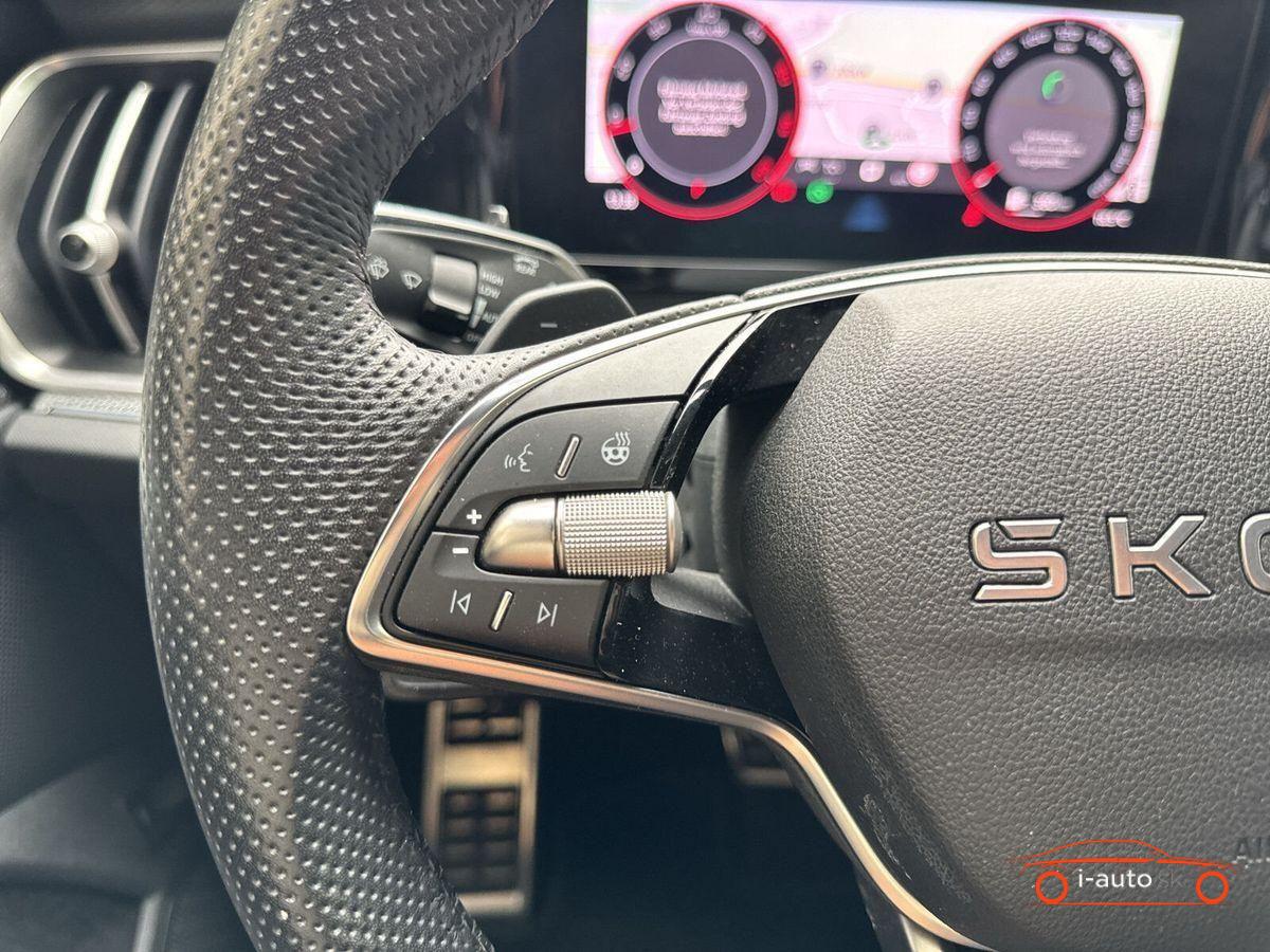 Skoda Kodiaq 2.0 TDI Sportline za 44300€
