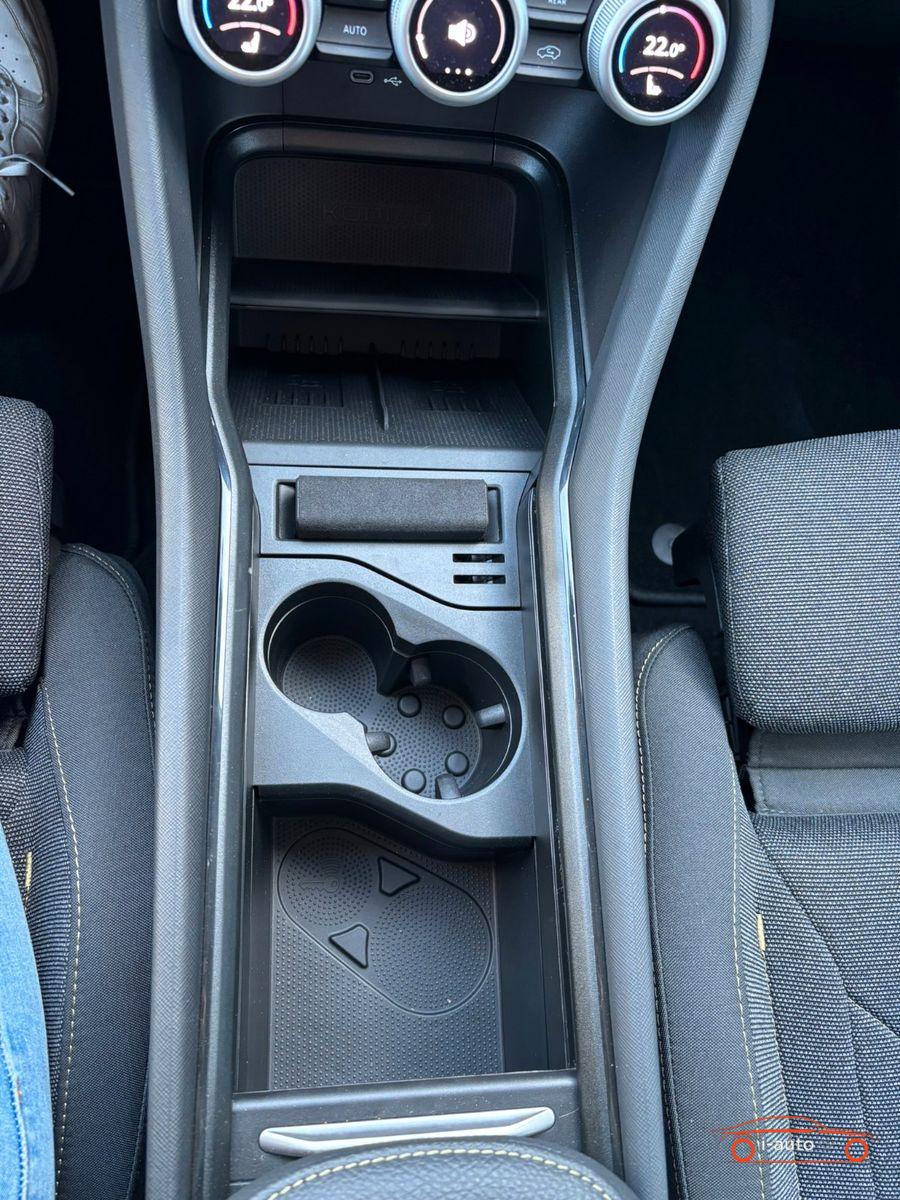Skoda Kodiaq 2.0 TDI Selection za 45300€