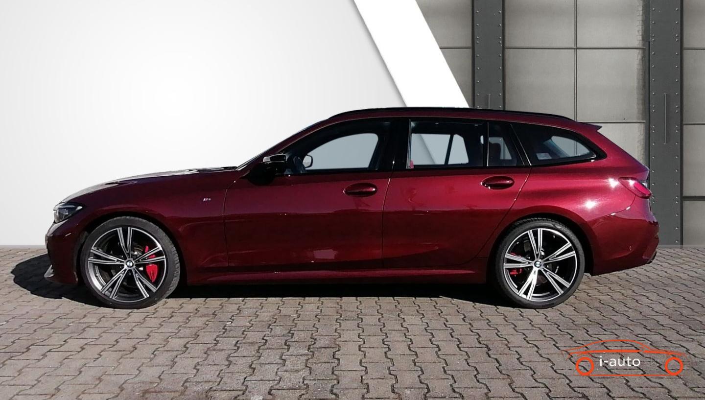 BMW M3 Touring M340d xDrive za 41470€