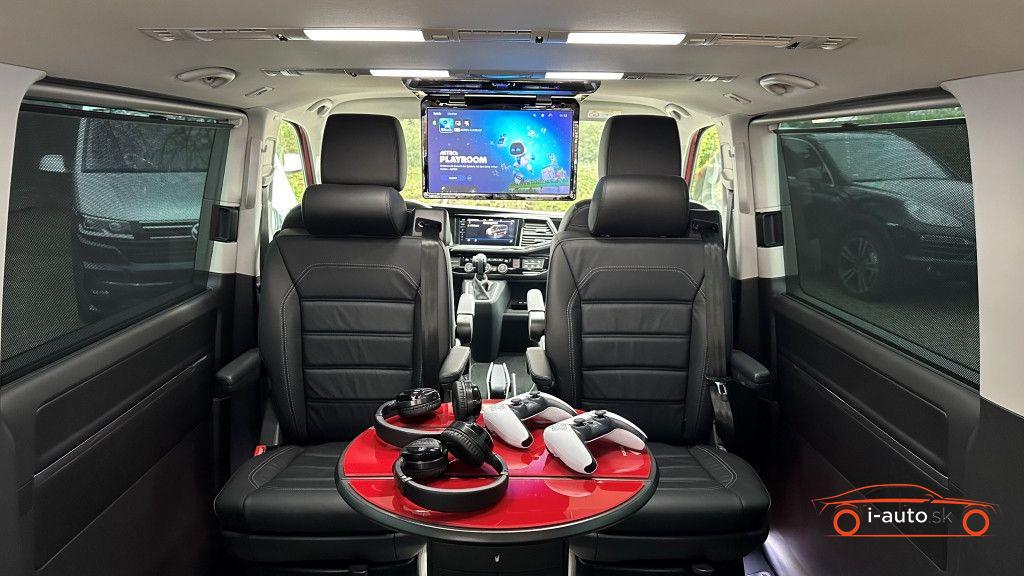Volkswagen T6 Multivan T6.1 Highline DSG 4MOTION ABT SPORTSLINE za 133900€