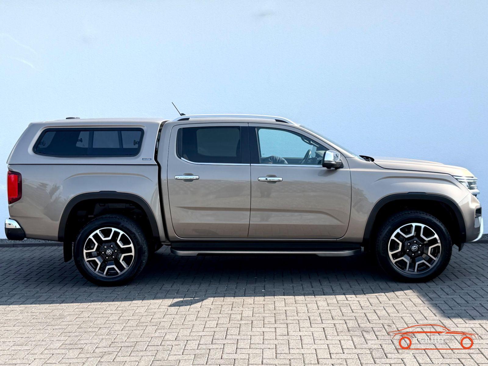 Volkswagen Amarok 3.0 TDI 4MOTION Aventura za 44700€