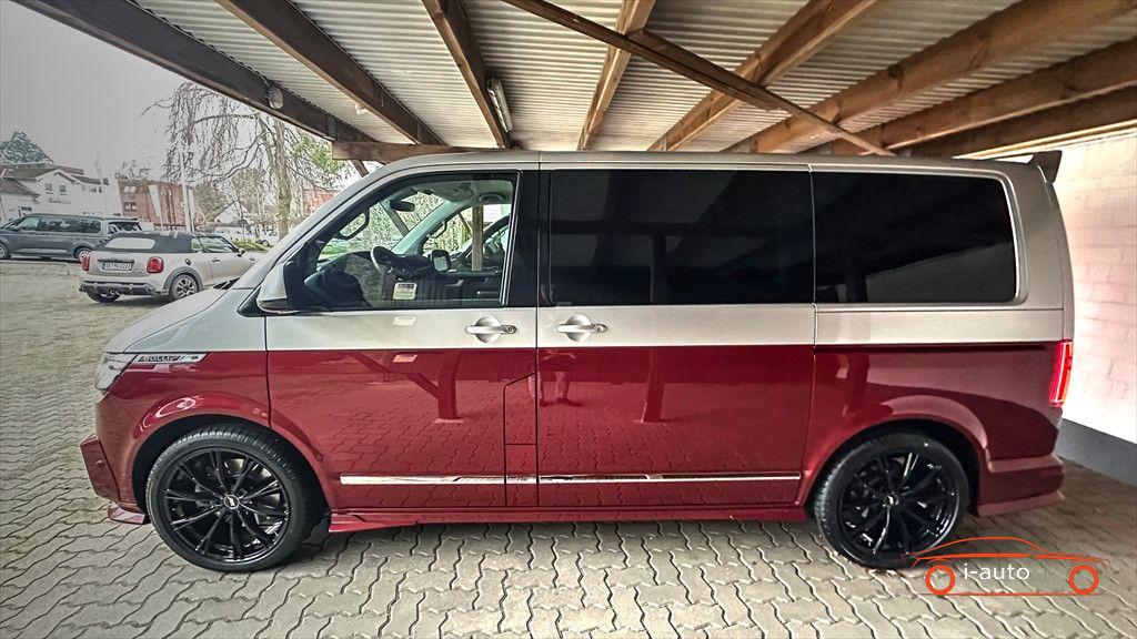 Volkswagen T6 Multivan T6.1 Highline DSG 4MOTION ABT SPORTSLINE za 133900€