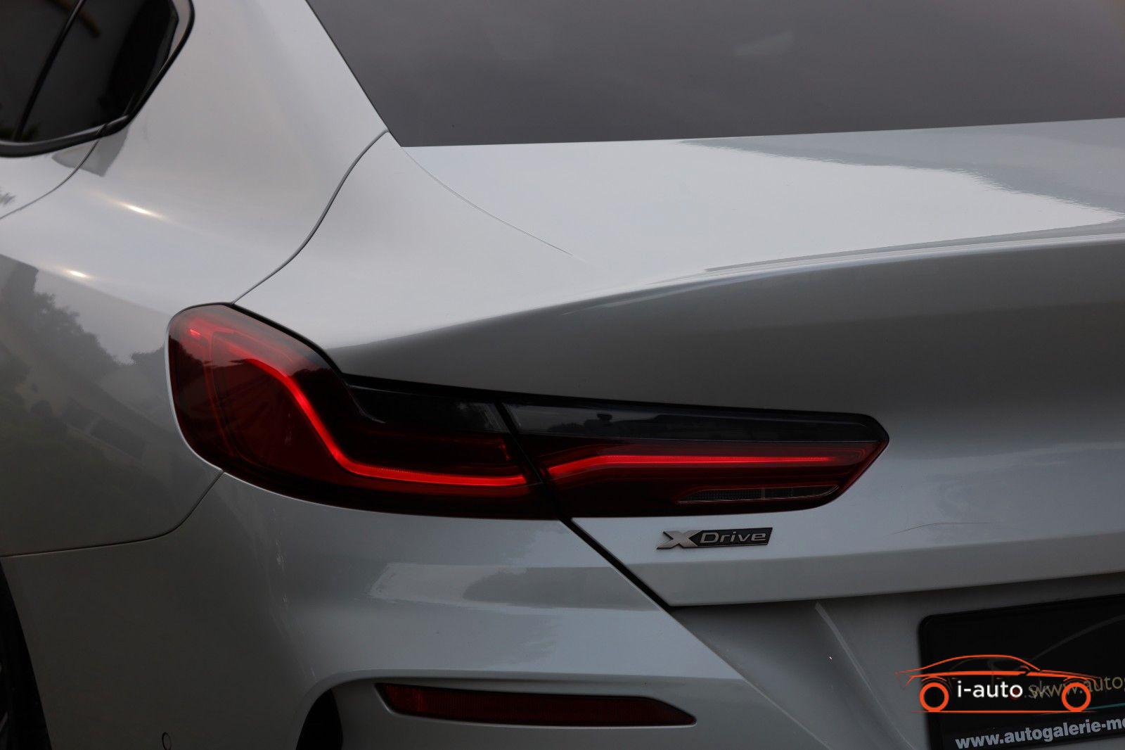 BMW M8 M850i xDrive Gran Coupe za 53500€