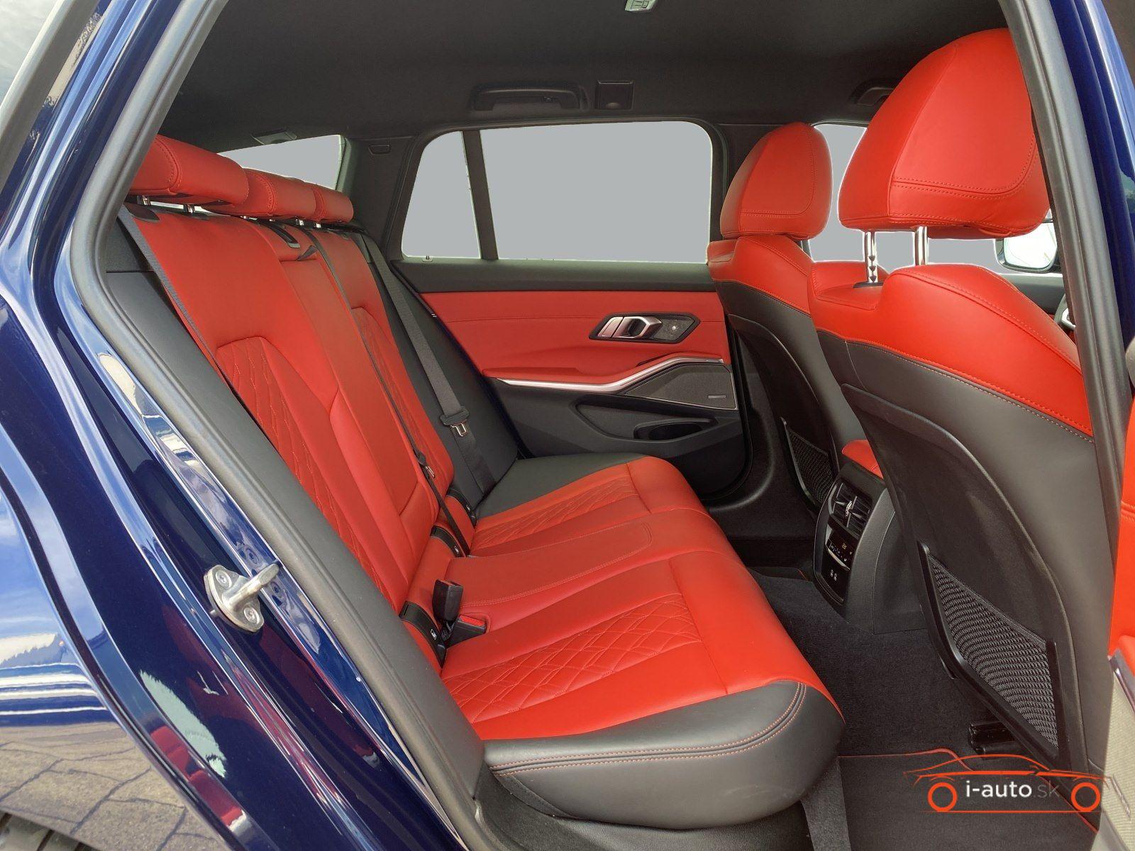 BMW M3 Touring M340d xDrive za 38070€