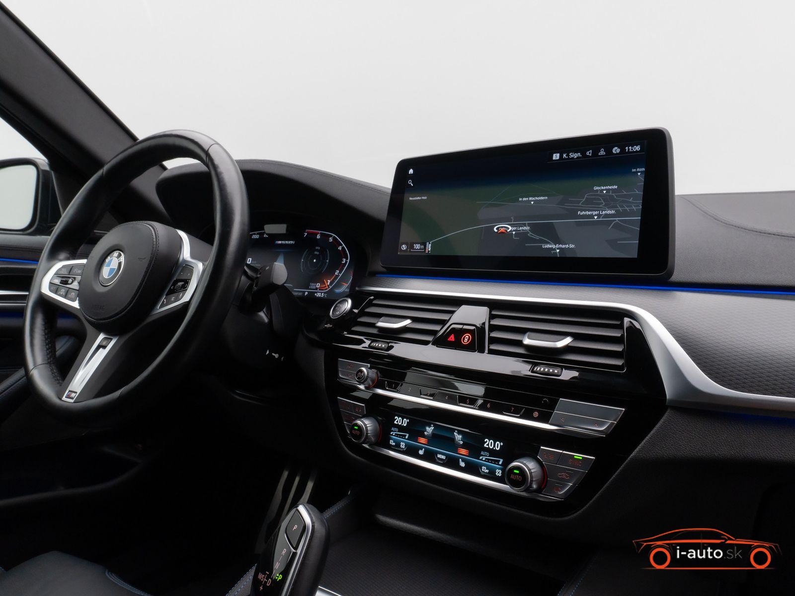 BMW M550 M550i xDrive za 58380€