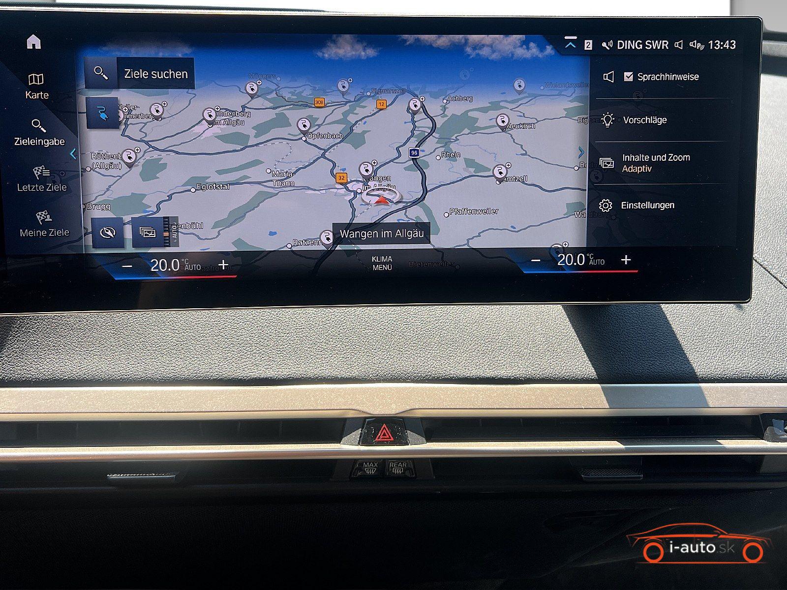 BMW iX xDrive40 za 42900€