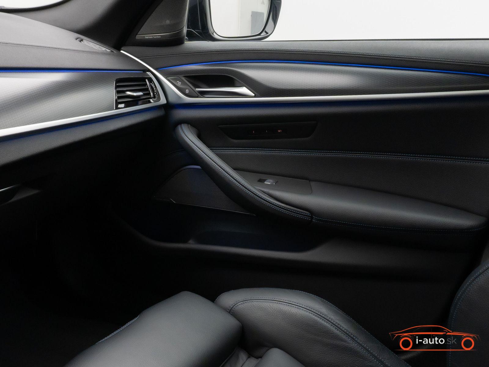 BMW M550 M550i xDrive za 58380€