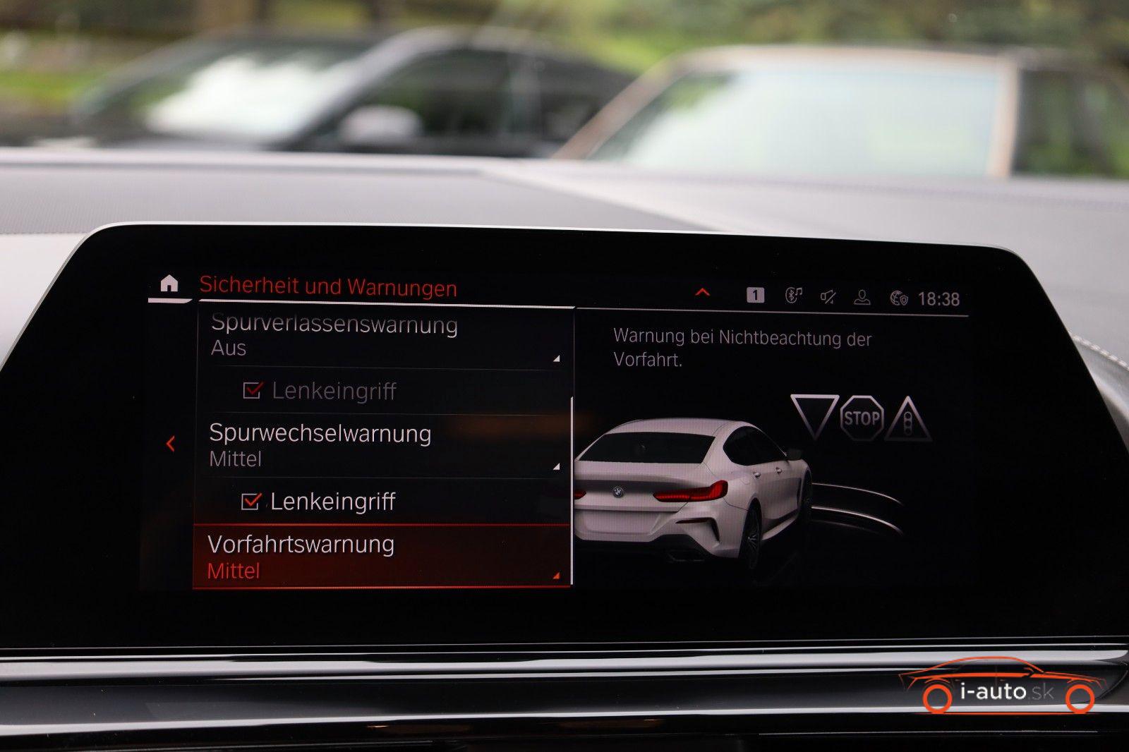 BMW M8 M850i xDrive Gran Coupe za 53500€
