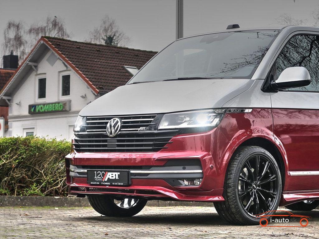 Volkswagen T6 Multivan T6.1 Highline DSG 4MOTION ABT SPORTSLINE za 133900€