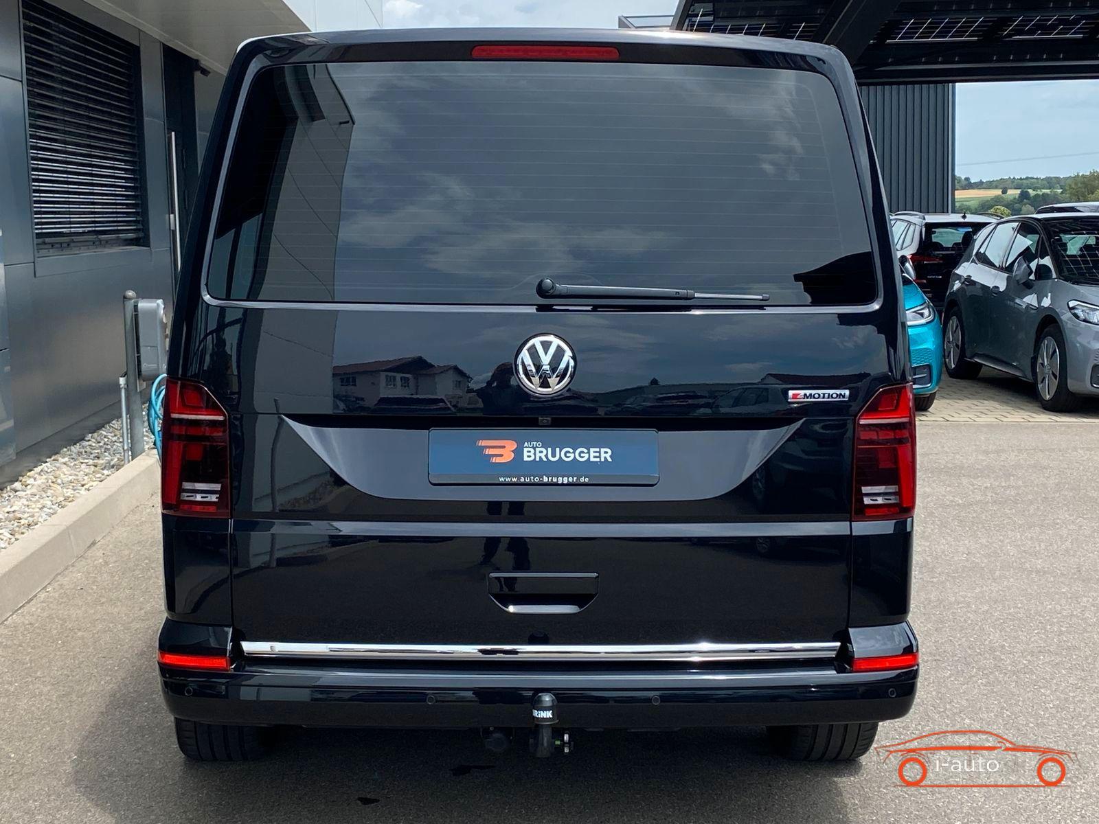 Volkswagen T6 Multivan T6.1 Cruise 2.0 TDI 4Motion DSG za 52500€