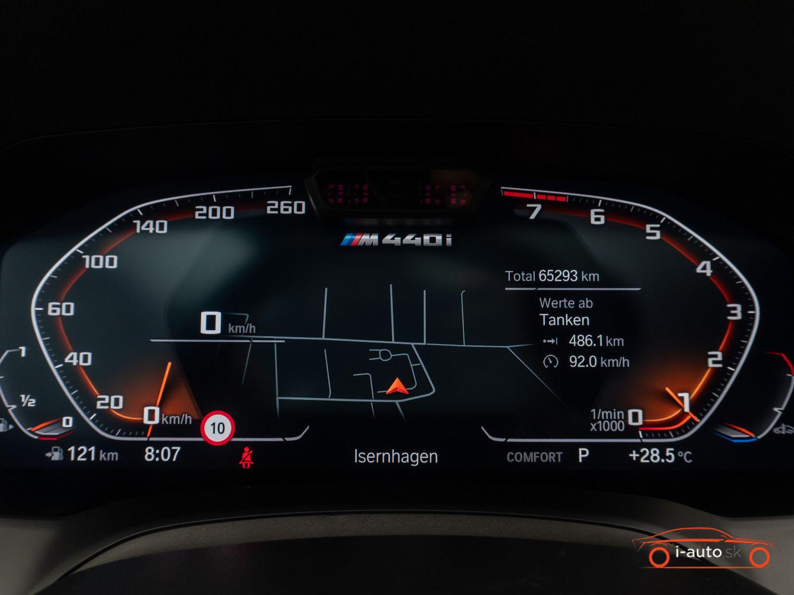 BMW M4 M440i xD Gran Coupé za 51800€