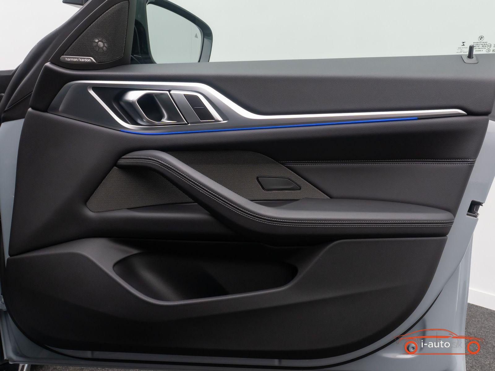 BMW M4 M440i xD Gran Coupé za 51800€