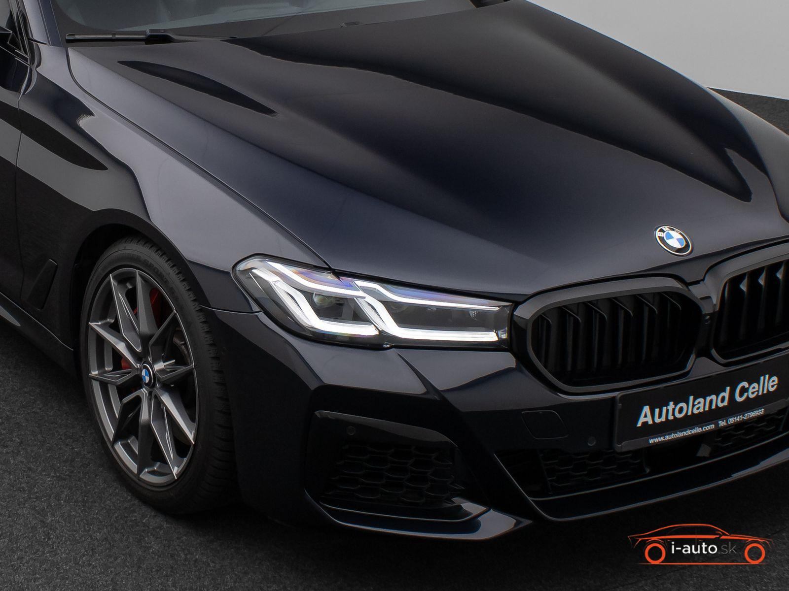 BMW M550 M550i xDrive za 58380€