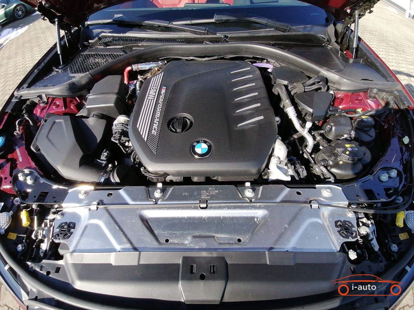 BMW M3 Touring M340d xDrive za 41470€