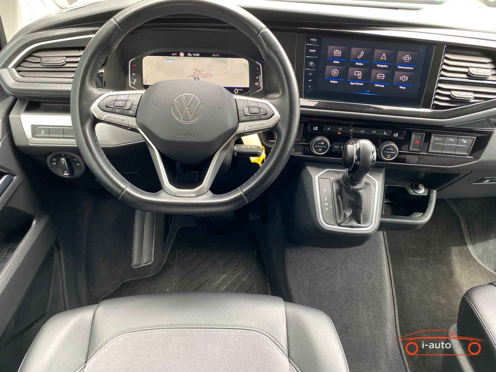 Volkswagen T6 Multivan T6.1 Cruise 2.0 TDI 4Motion DSG za 52500€