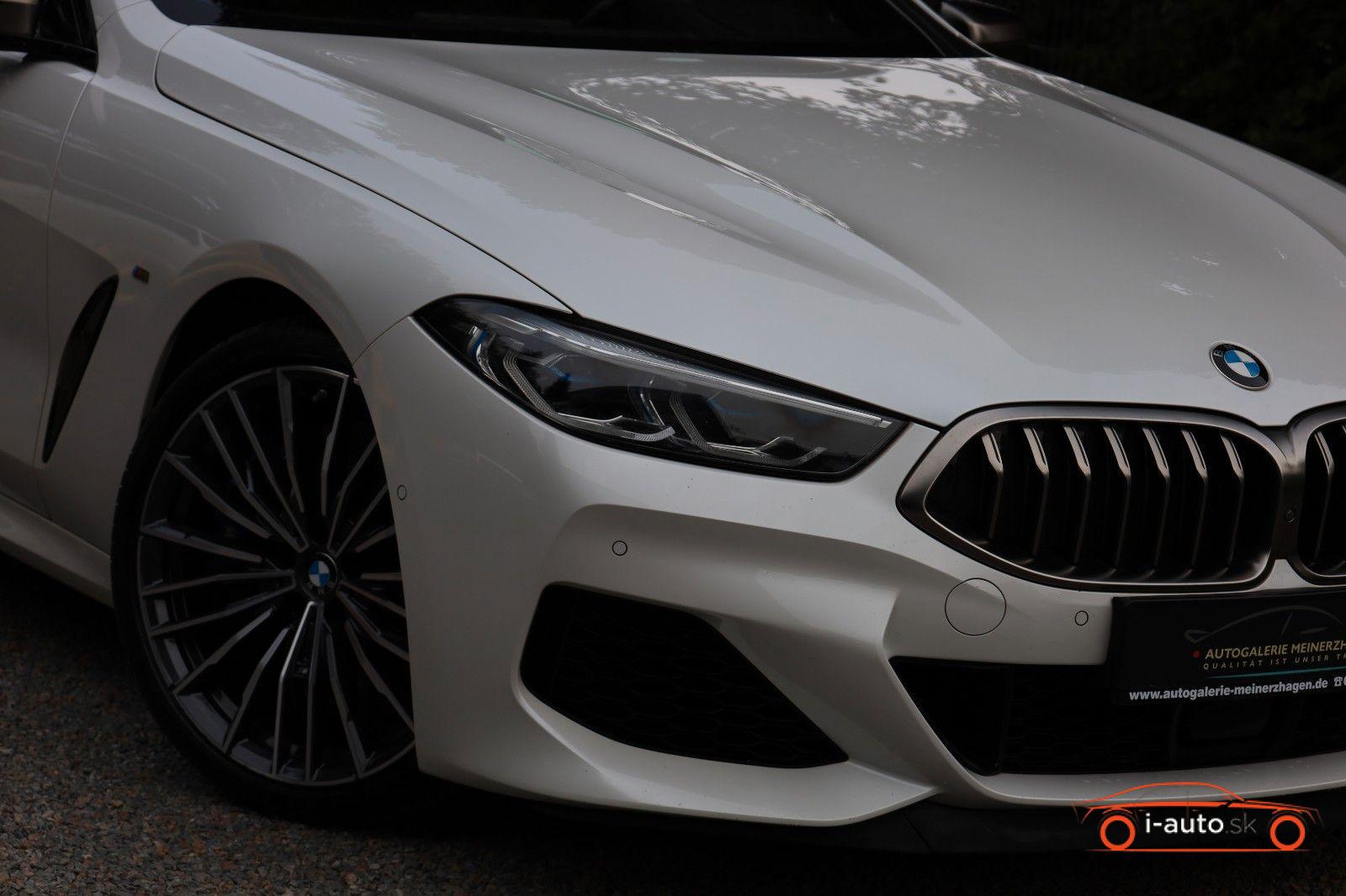 BMW M8 M850i xDrive Gran Coupe za 53500€