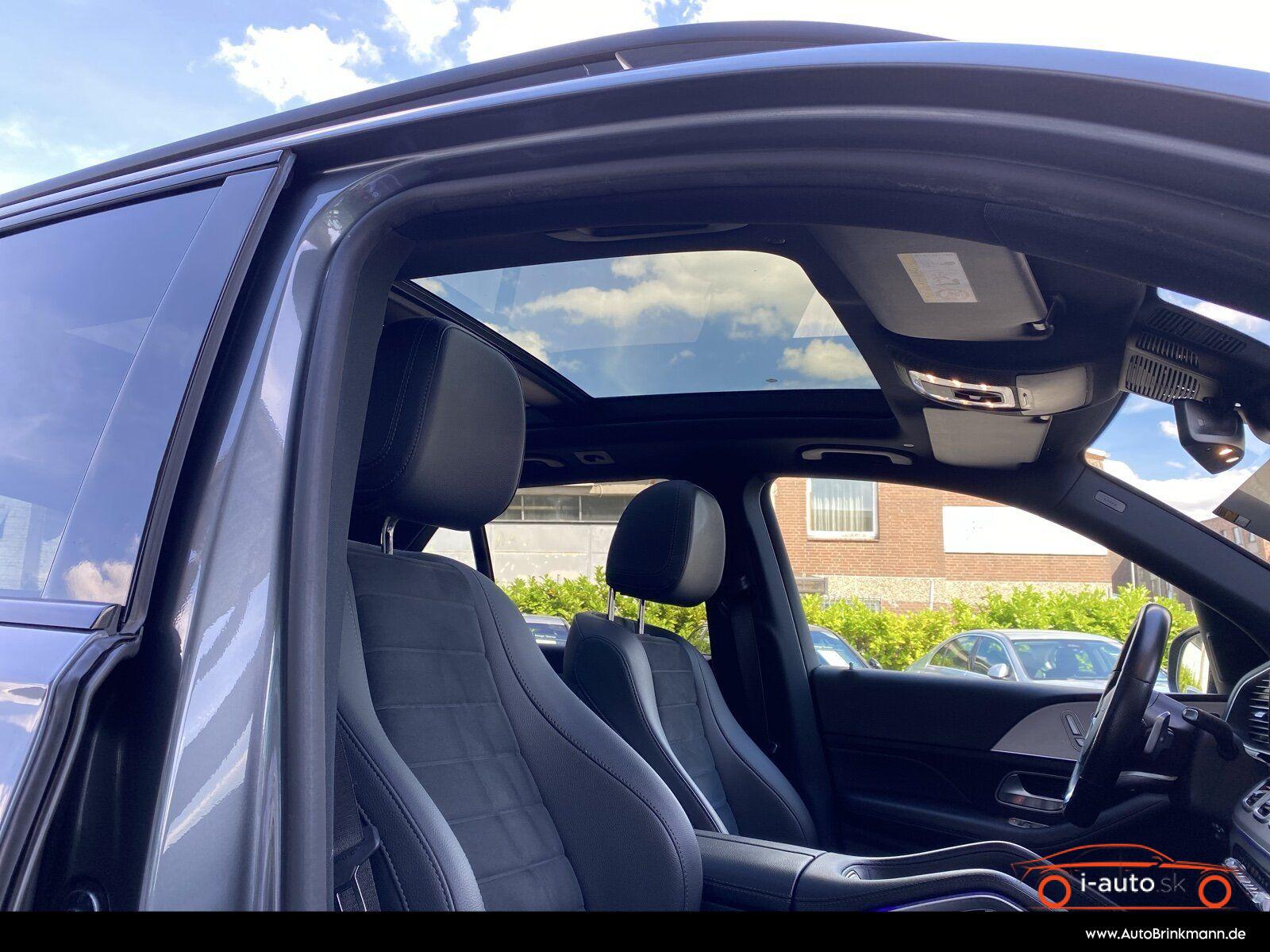 Mercedes-Benz GLE 300d 4MATIC AMG za 48510€