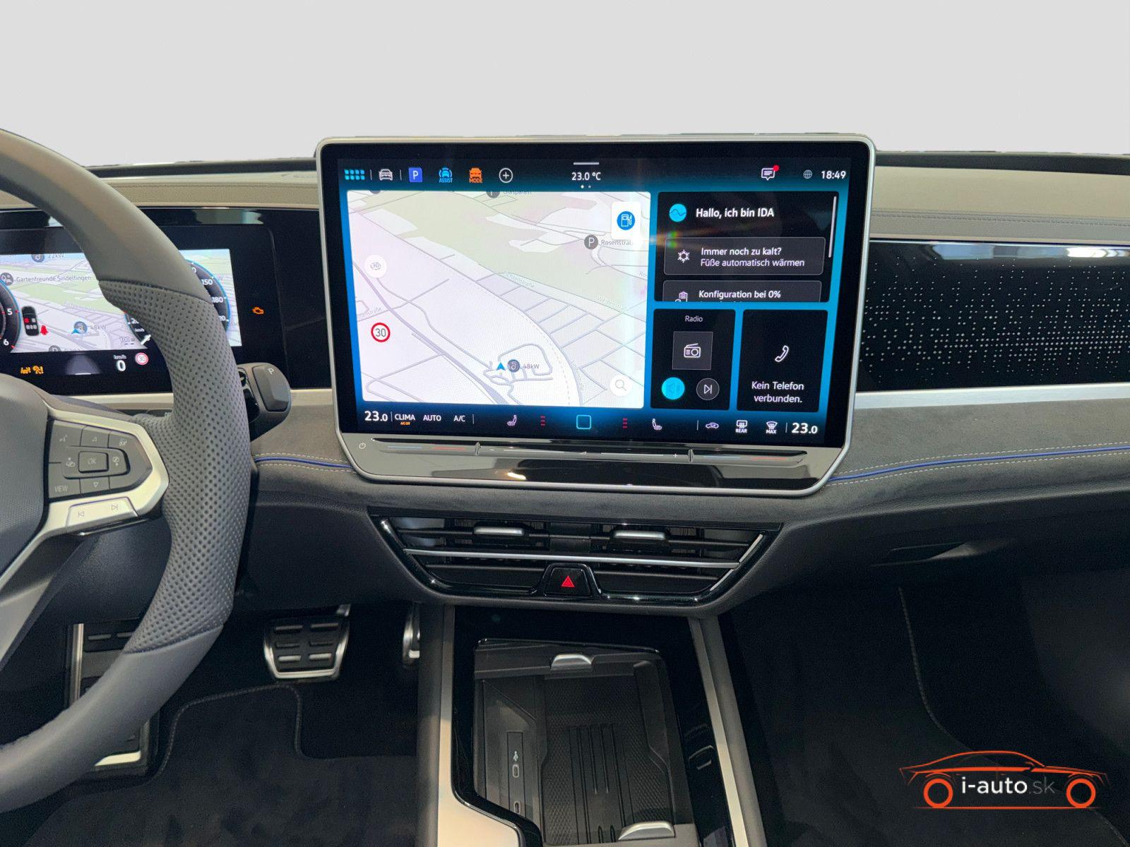 Volkswagen Passat R-Line 2,0 l TDI  za 60900€