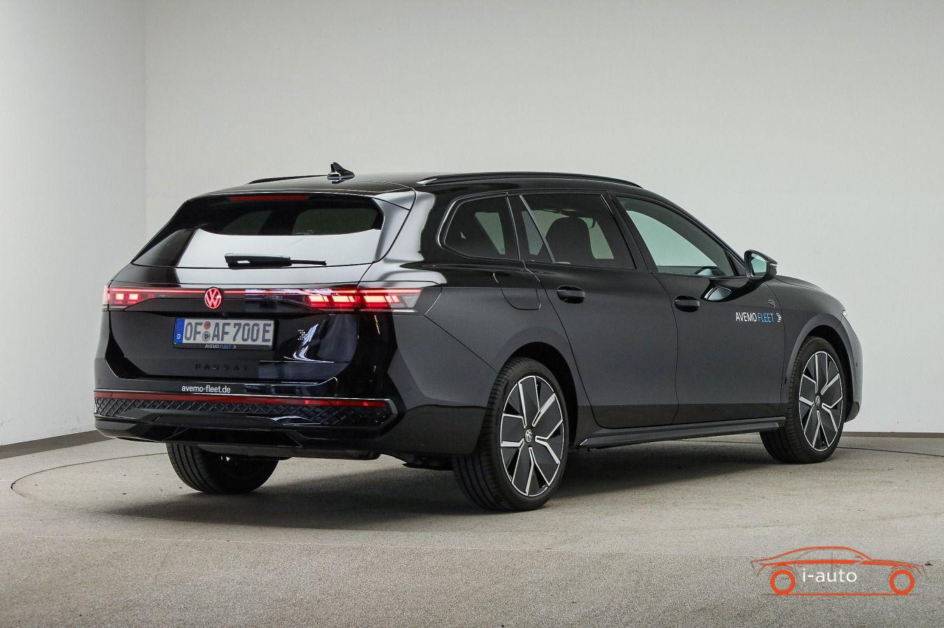 Volkswagen Passat R-Line eHybrid  za 63500€