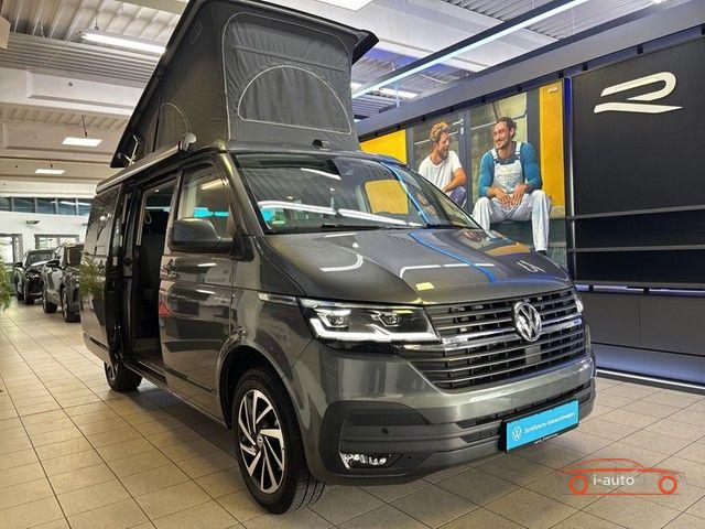 Volkswagen T6 jiný T6.1 California Beach Camper 2.0 TDI DSG 4Motion za 74500€
