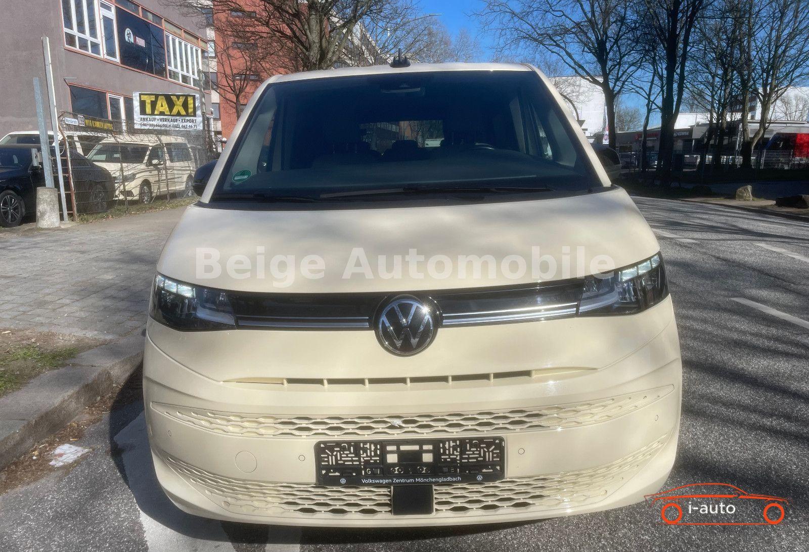 Volkswagen T7 Multivan 2.0 TDI DSG za 35900€