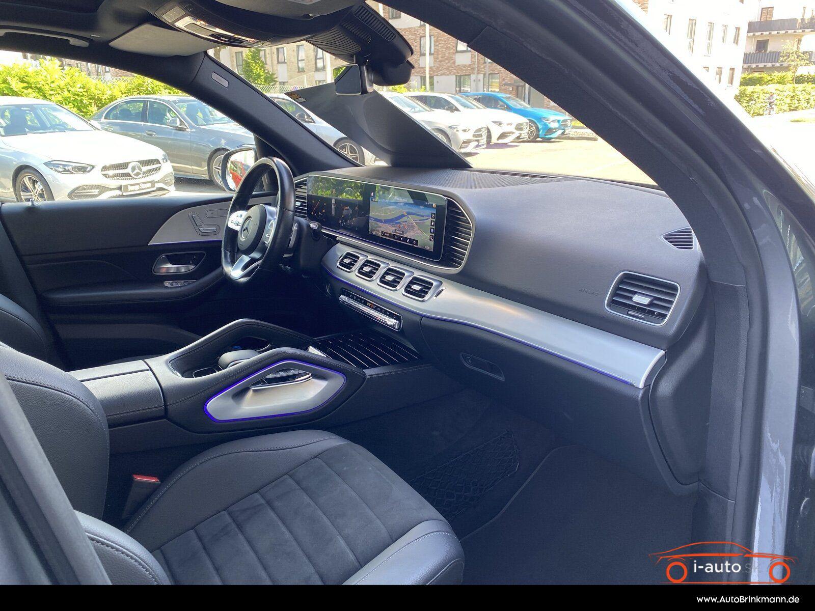 Mercedes-Benz GLE 300d 4MATIC AMG za 48510€