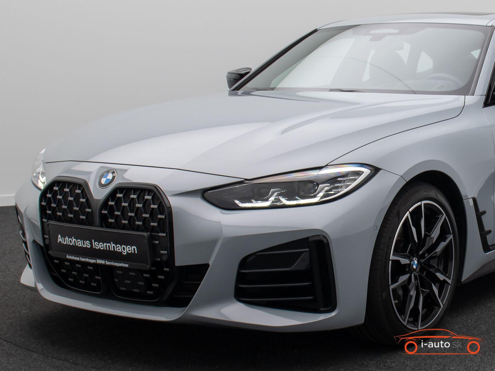 BMW M4 M440i xD Gran Coupé za 51800€