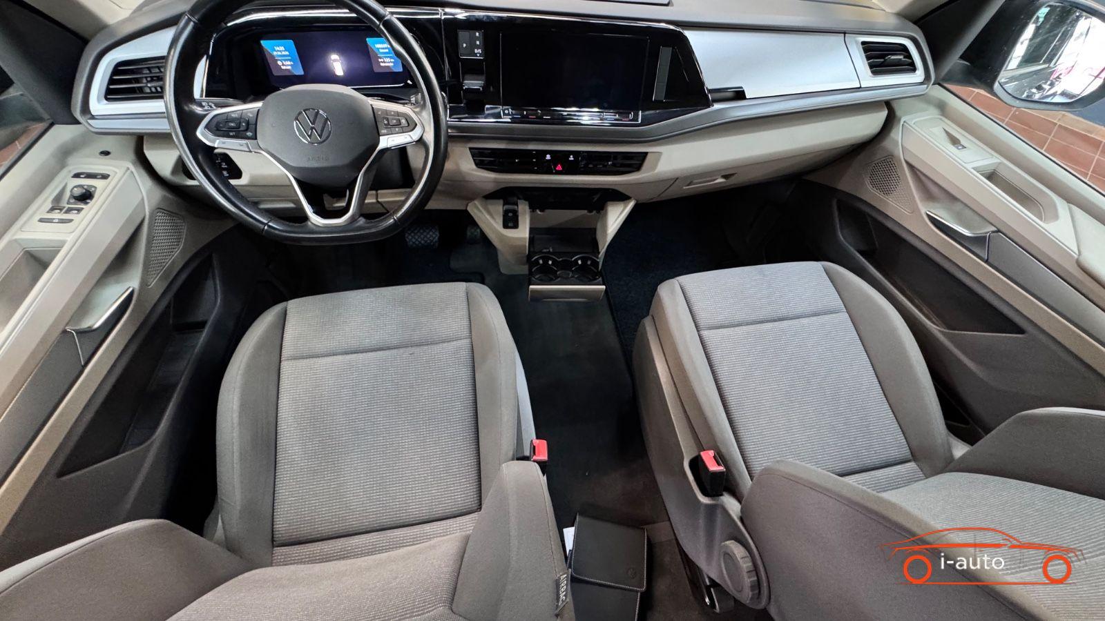Volkswagen T7 Multivan 2.0 TDI DSG za 39000€
