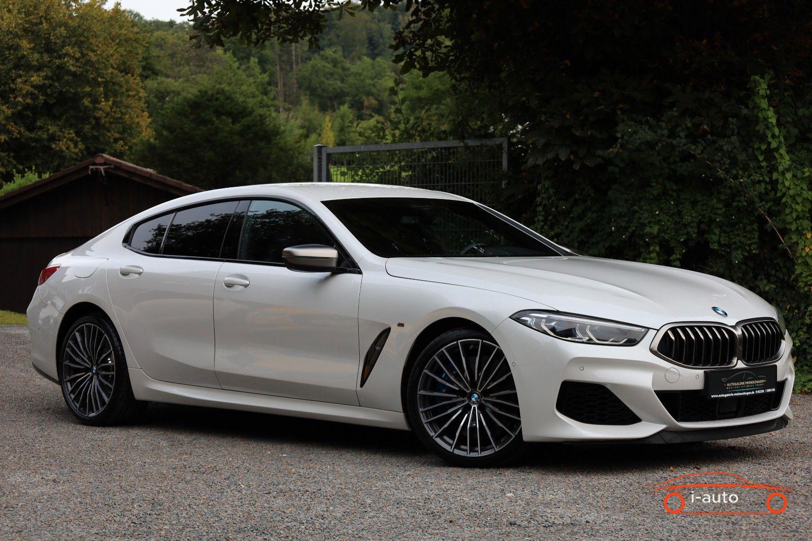 BMW M8 M850i xDrive Gran Coupe za 53500€