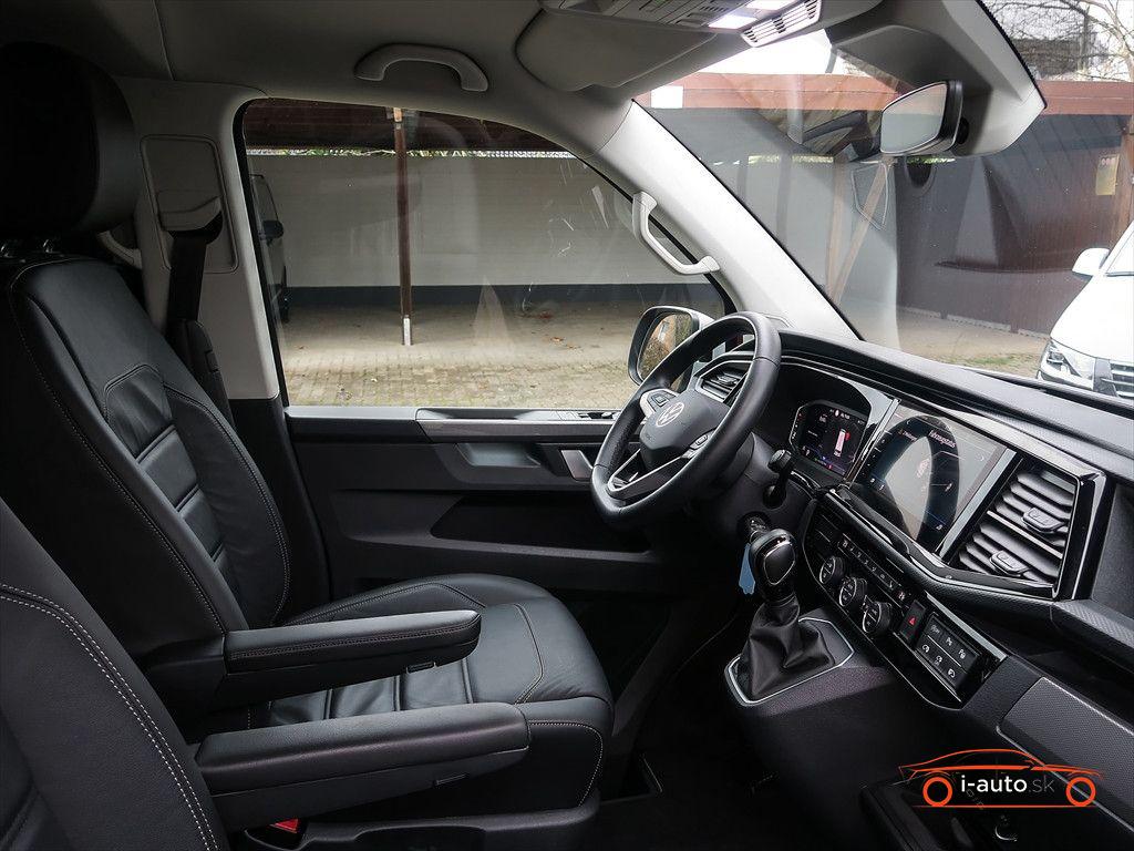Volkswagen T6 Multivan T6.1 Highline DSG 4MOTION ABT SPORTSLINE za 133900€