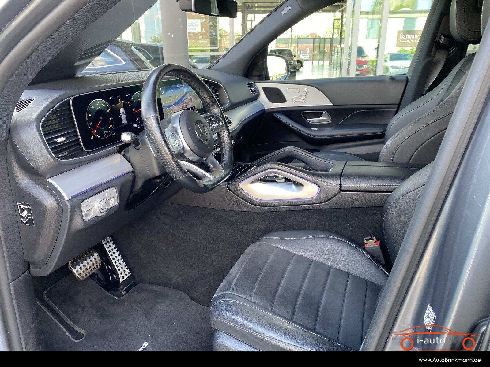 Mercedes-Benz GLE 300d 4MATIC AMG za 48510€