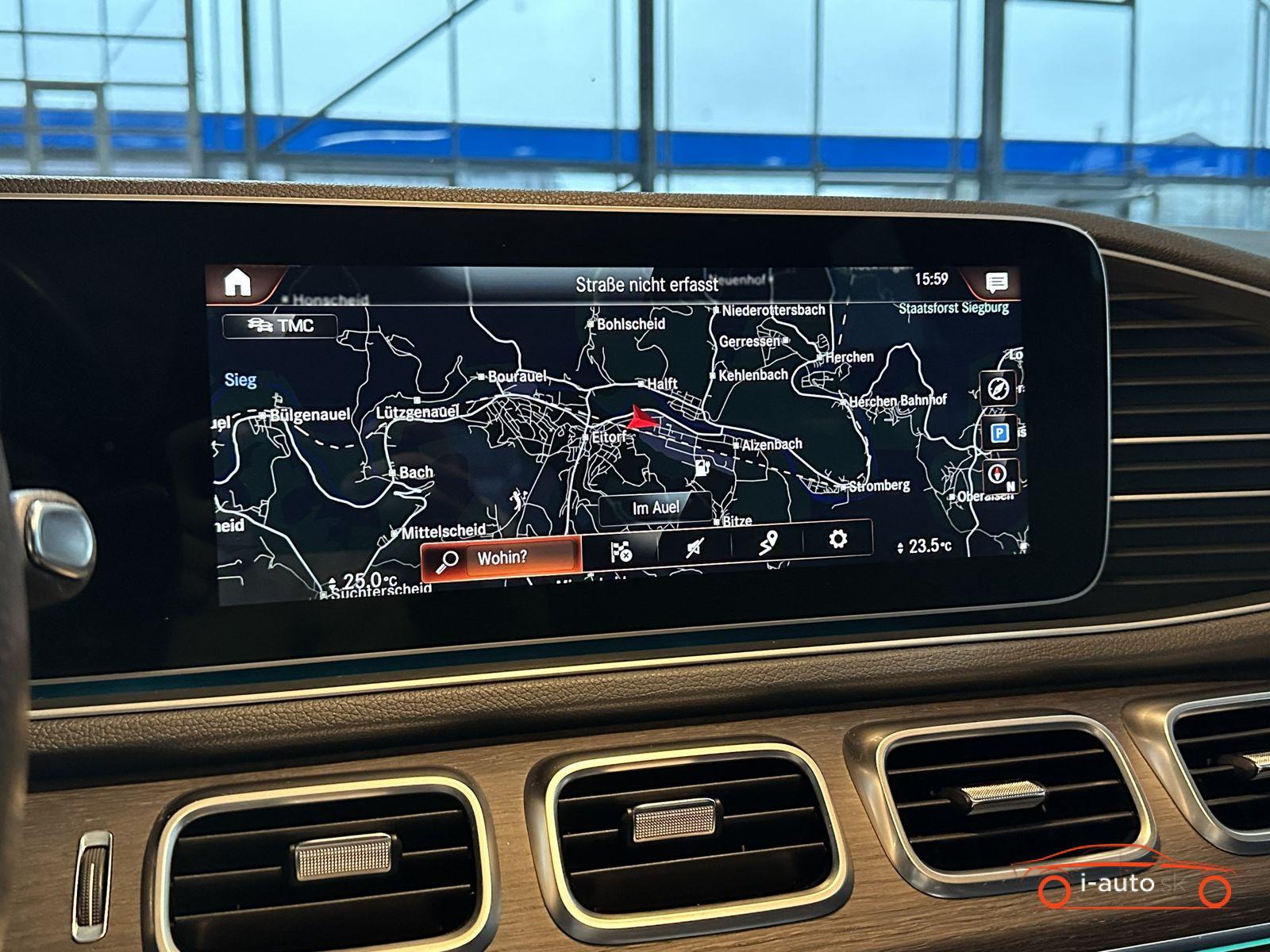 Mercedes-Benz GLE  350e 4M AMG Line za 55110€