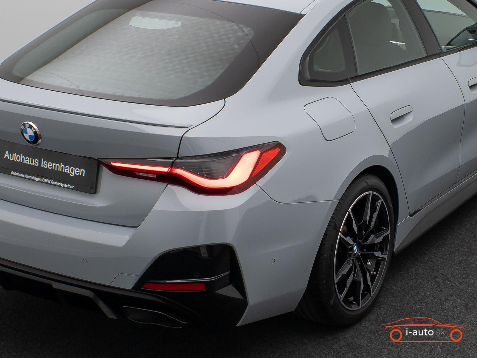 BMW M4 M440i xD Gran Coupé za 51800€