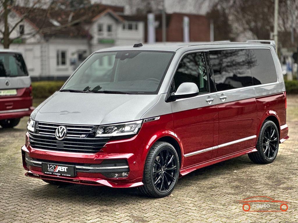 Volkswagen T6 Multivan T6.1 Highline DSG 4MOTION ABT SPORTSLINE za 133900€