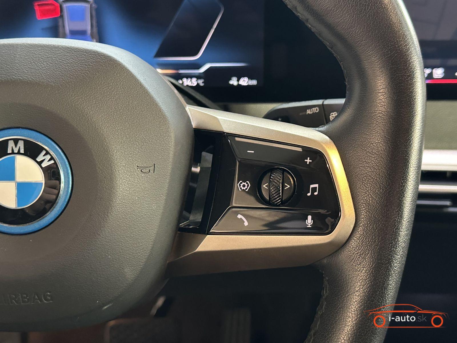 BMW iX xDrive40 za 44800€