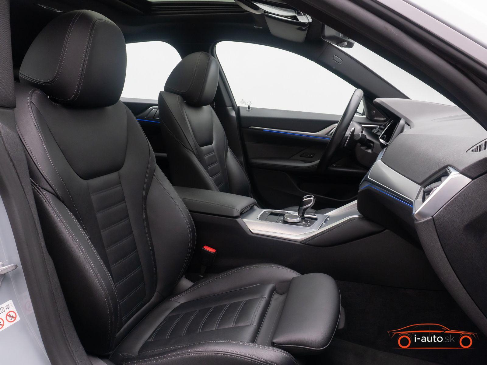 BMW M4 M440i xD Gran Coupé za 51800€