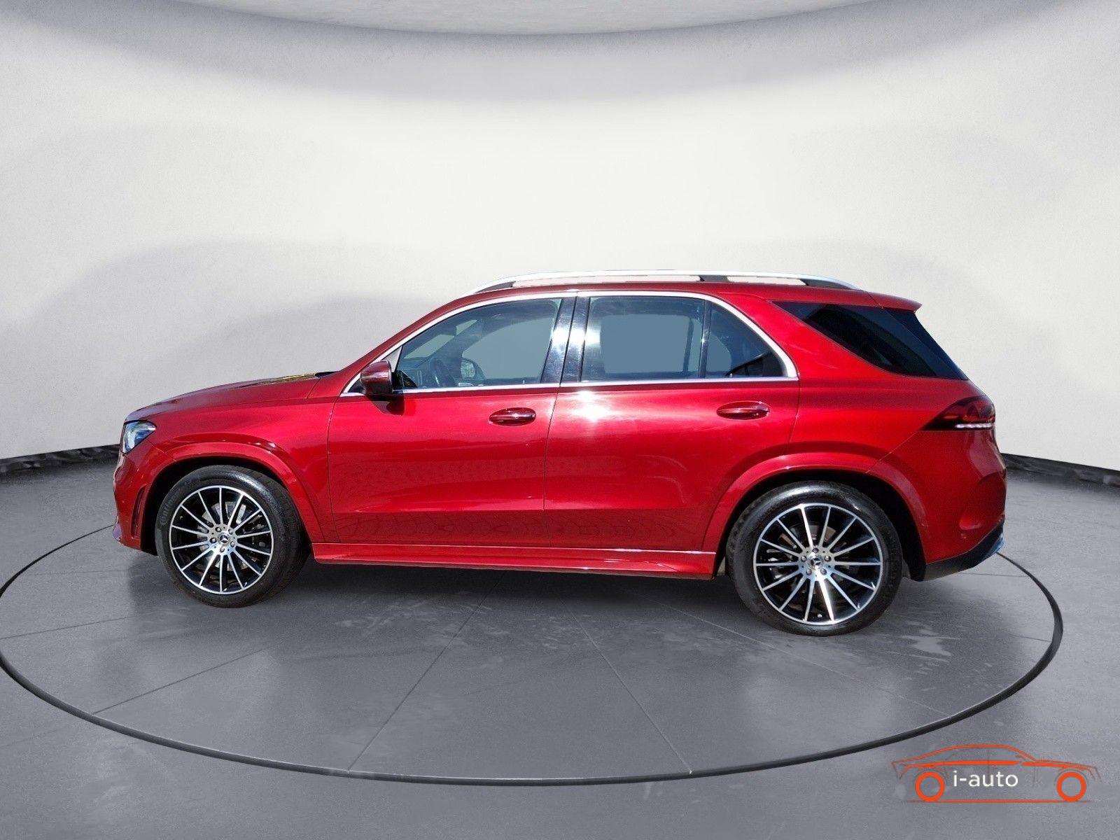Mercedes-Benz GLE 400d 4MATIC za 52350€