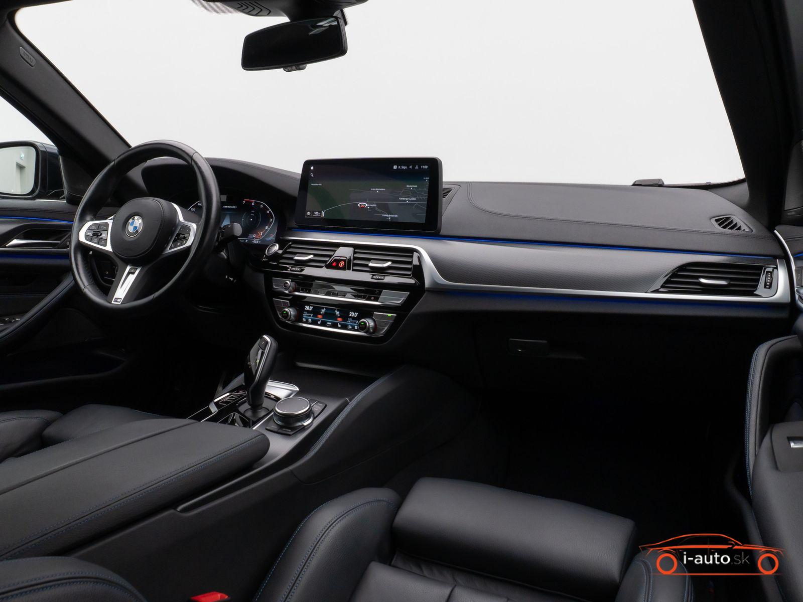 BMW M550 M550i xDrive za 58380€