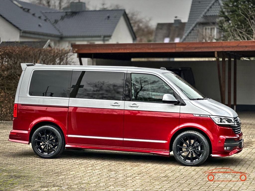 Volkswagen T6 Multivan T6.1 Highline DSG 4MOTION ABT SPORTSLINE za 133900€