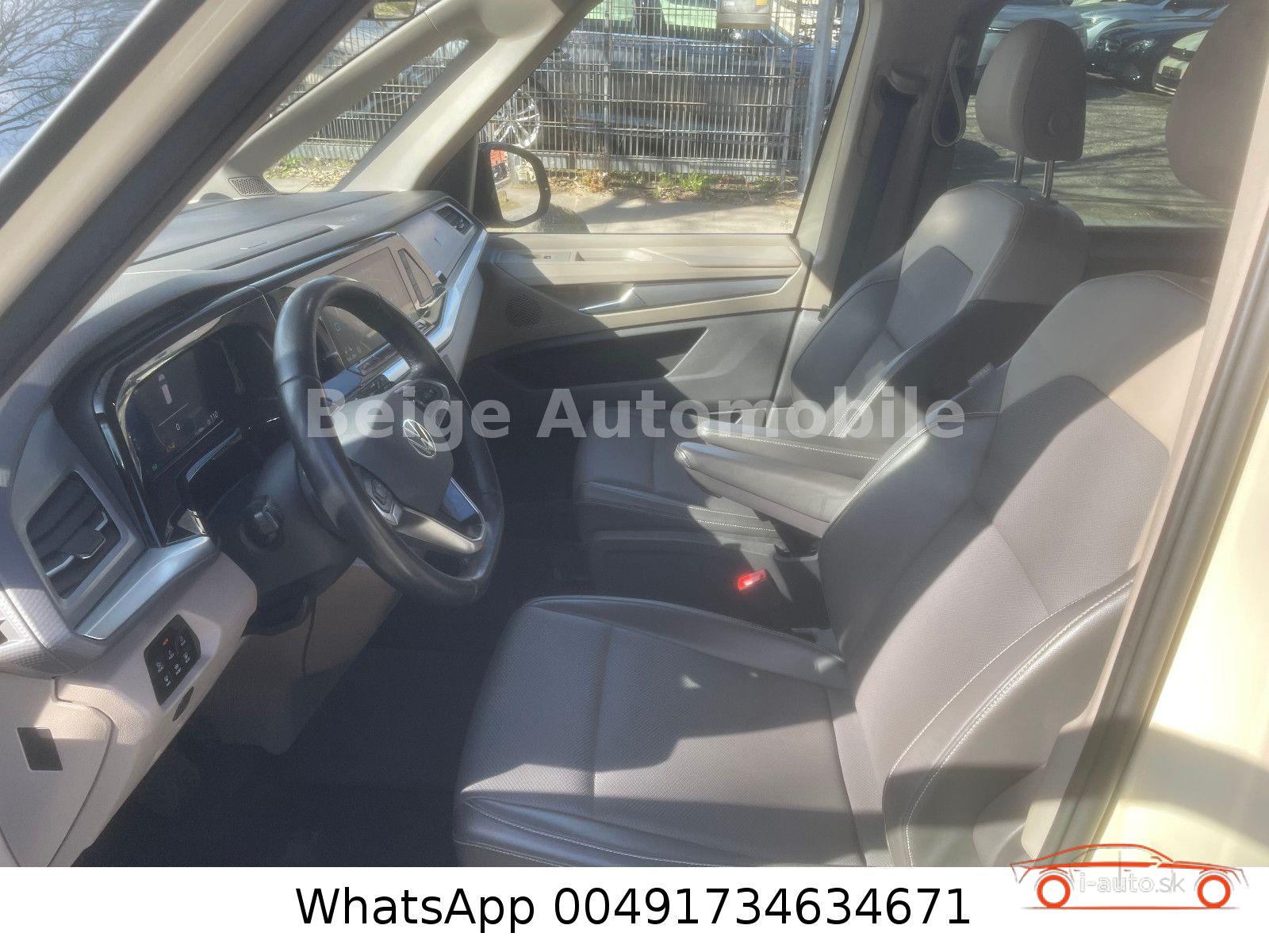 Volkswagen T7 Multivan 2.0 TDI DSG za 35900€