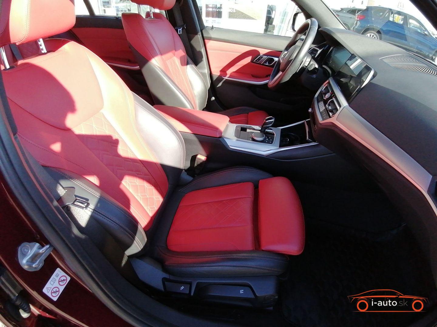 BMW M3 Touring M340d xDrive za 41470€