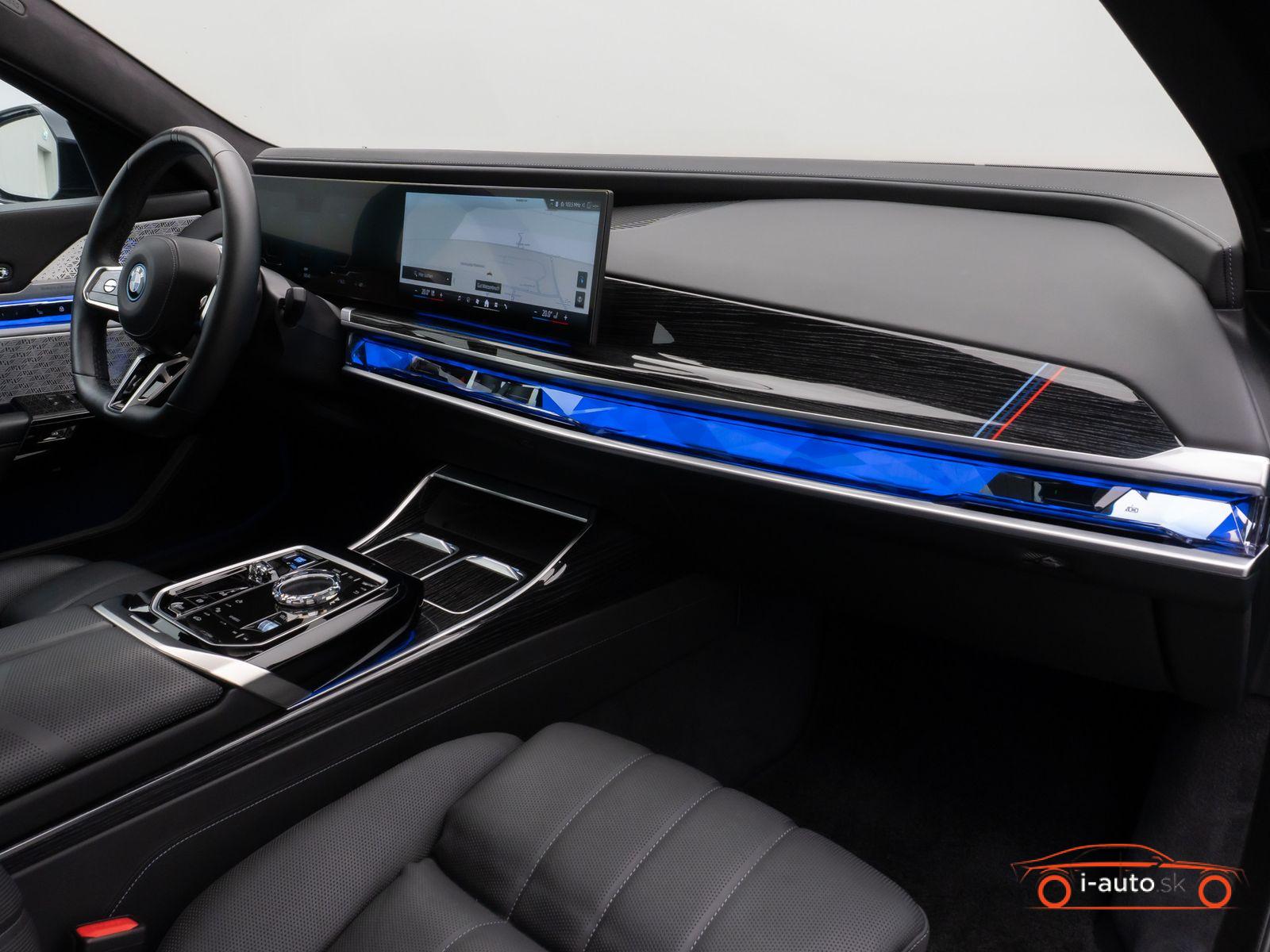 BMW i7 xDrive60 M Sport za 85900€